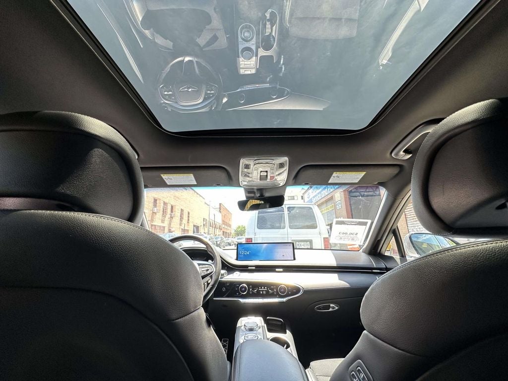 2023 Genesis GV70 2.5T
