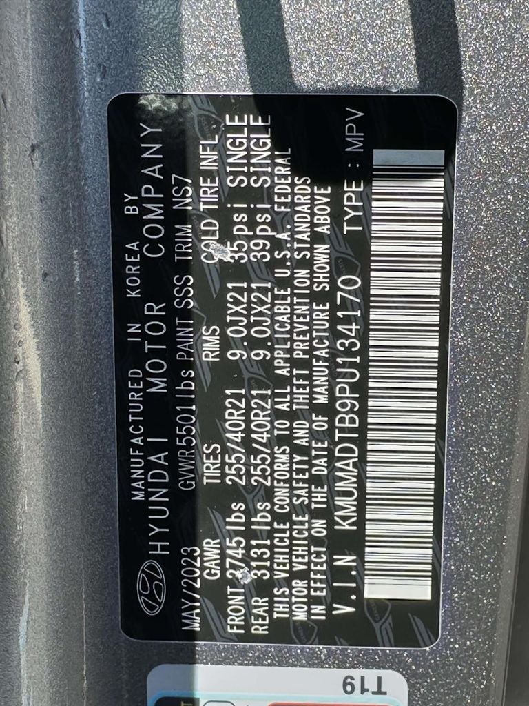 2023 Genesis GV70 2.5T