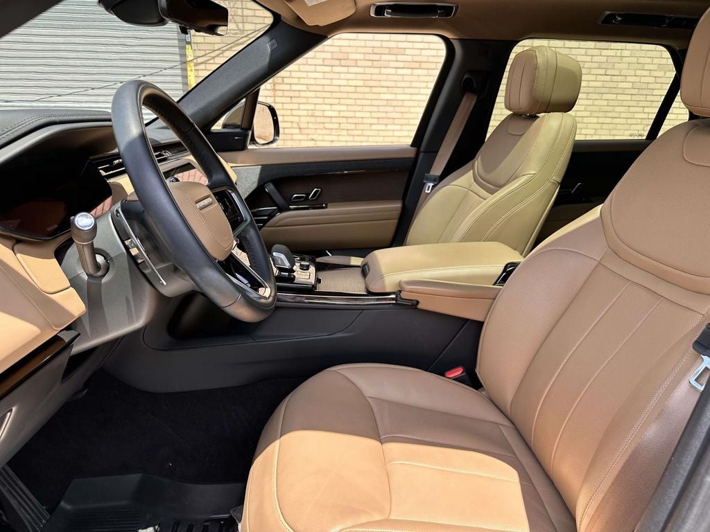 2023 Land Rover Range Rover Sport SE