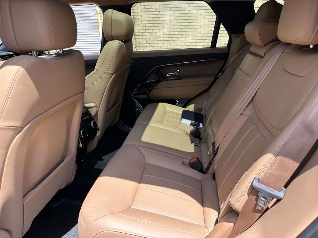 2023 Land Rover Range Rover Sport SE