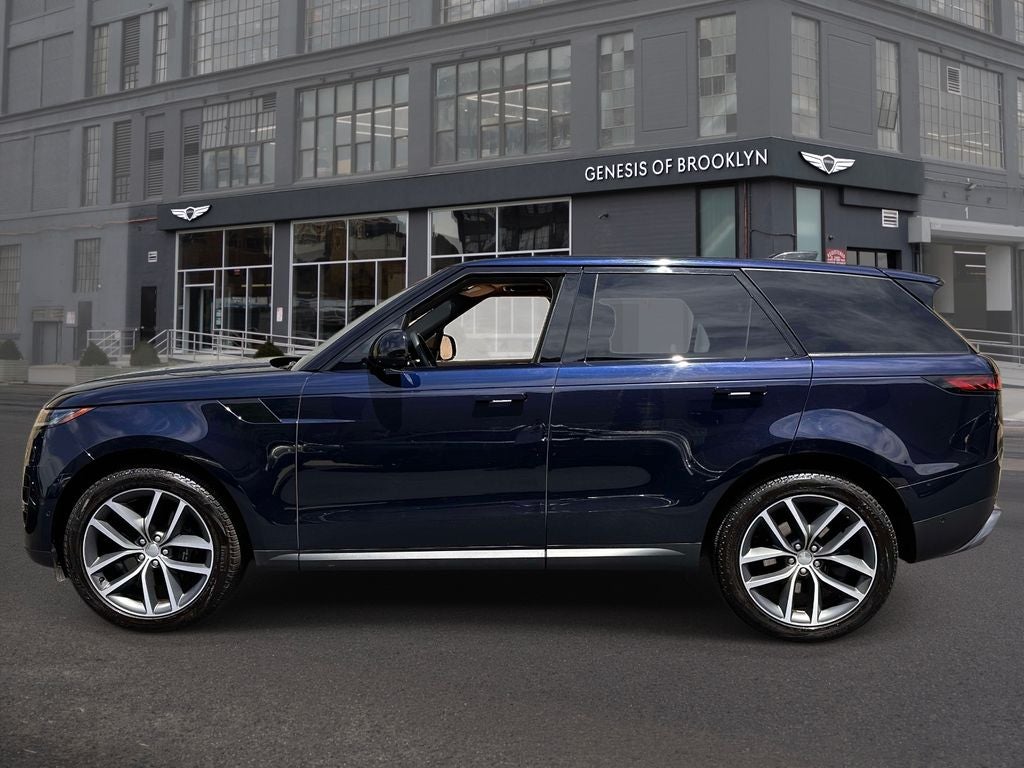 2023 Land Rover Range Rover Sport SE