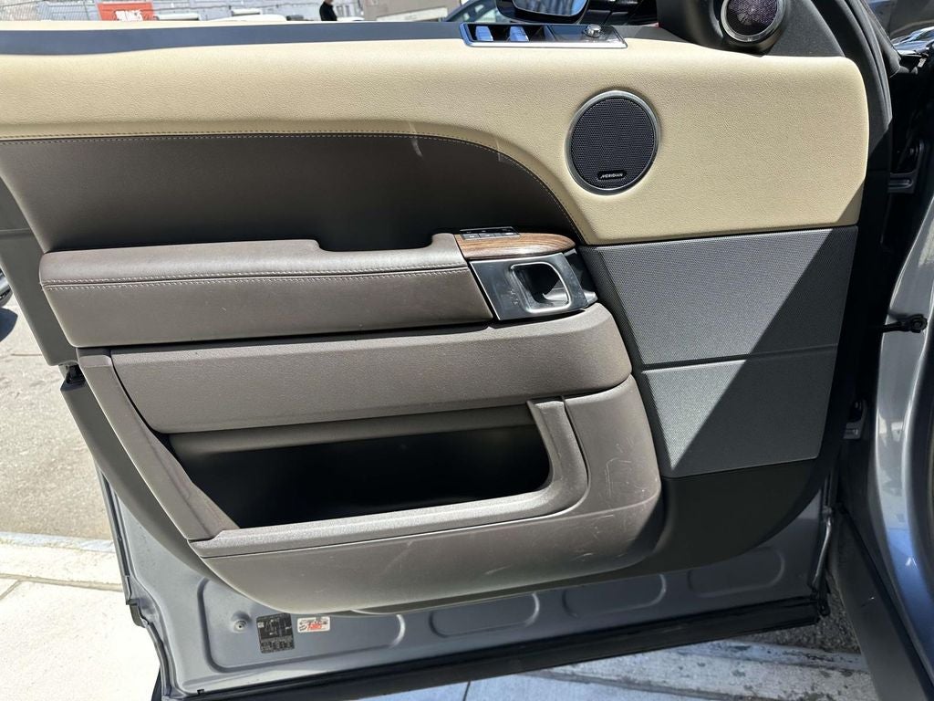 2019 Land Rover Range Rover Sport HSE