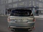 2019 Land Rover Range Rover Sport HSE