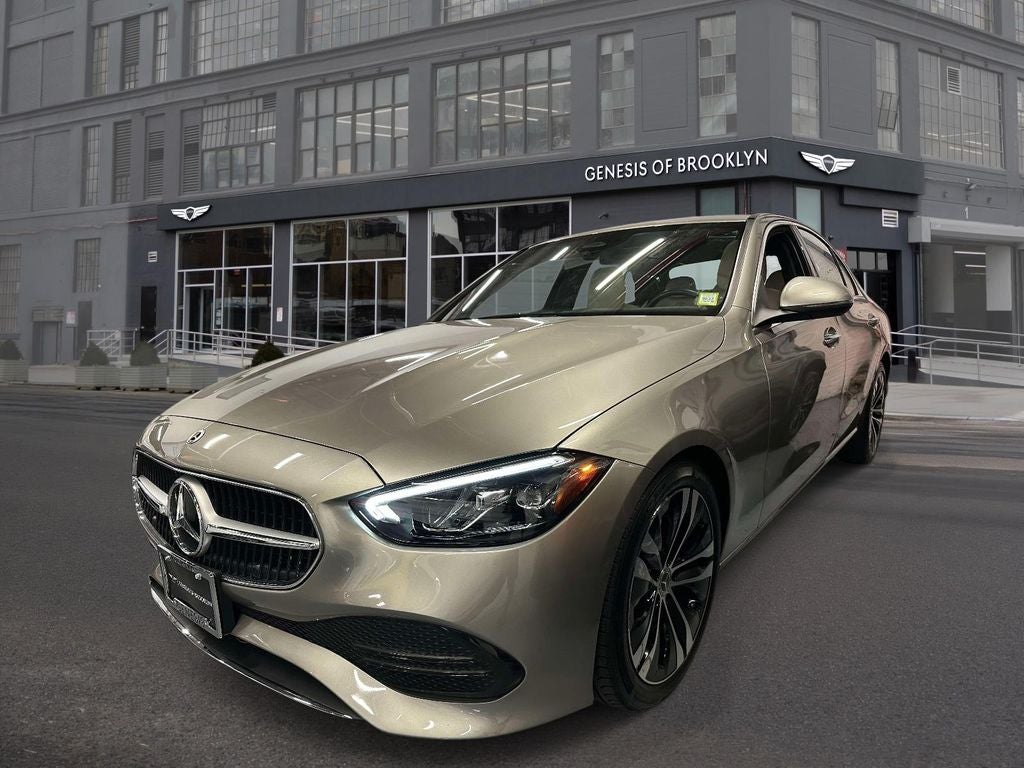 2022 Mercedes-Benz C-Class C 300 4MATIC®
