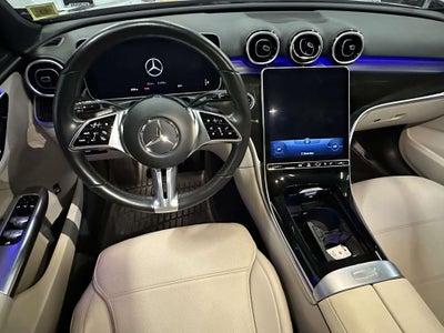 2022 Mercedes-Benz C-Class C 300 4MATIC®