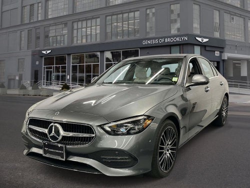 2023 Mercedes-Benz C-Class C 300 4MATIC®