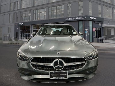 2023 Mercedes-Benz C-Class C 300 4MATIC®