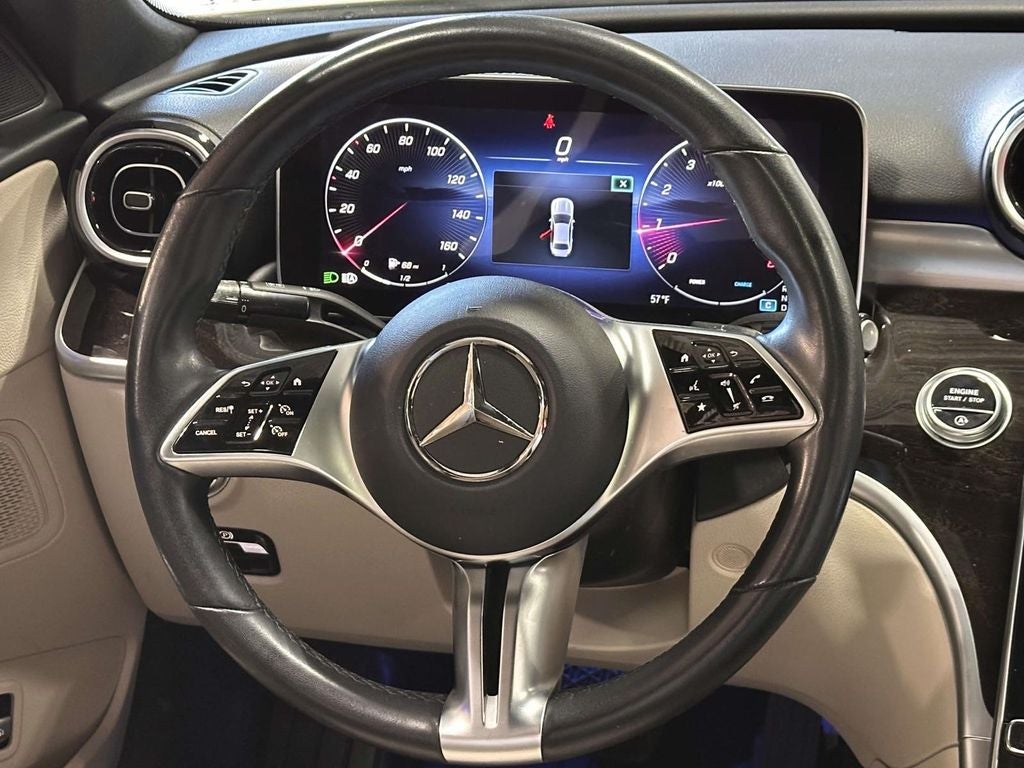 2023 Mercedes-Benz C-Class C 300 4MATIC®