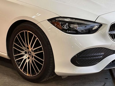2023 Mercedes-Benz C-Class C 300 4MATIC®