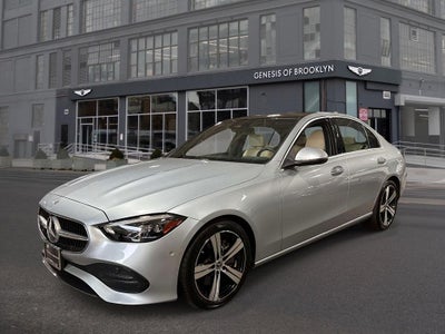2023 Mercedes-Benz C-Class C 300 4MATIC®