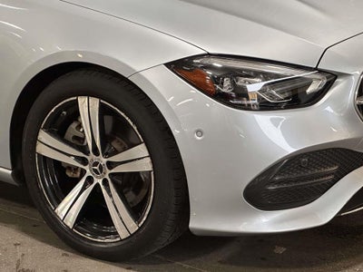 2023 Mercedes-Benz C-Class C 300 4MATIC®