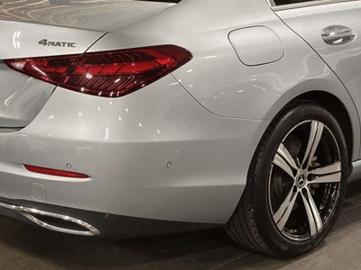 2023 Mercedes-Benz C-Class C 300 4MATIC®