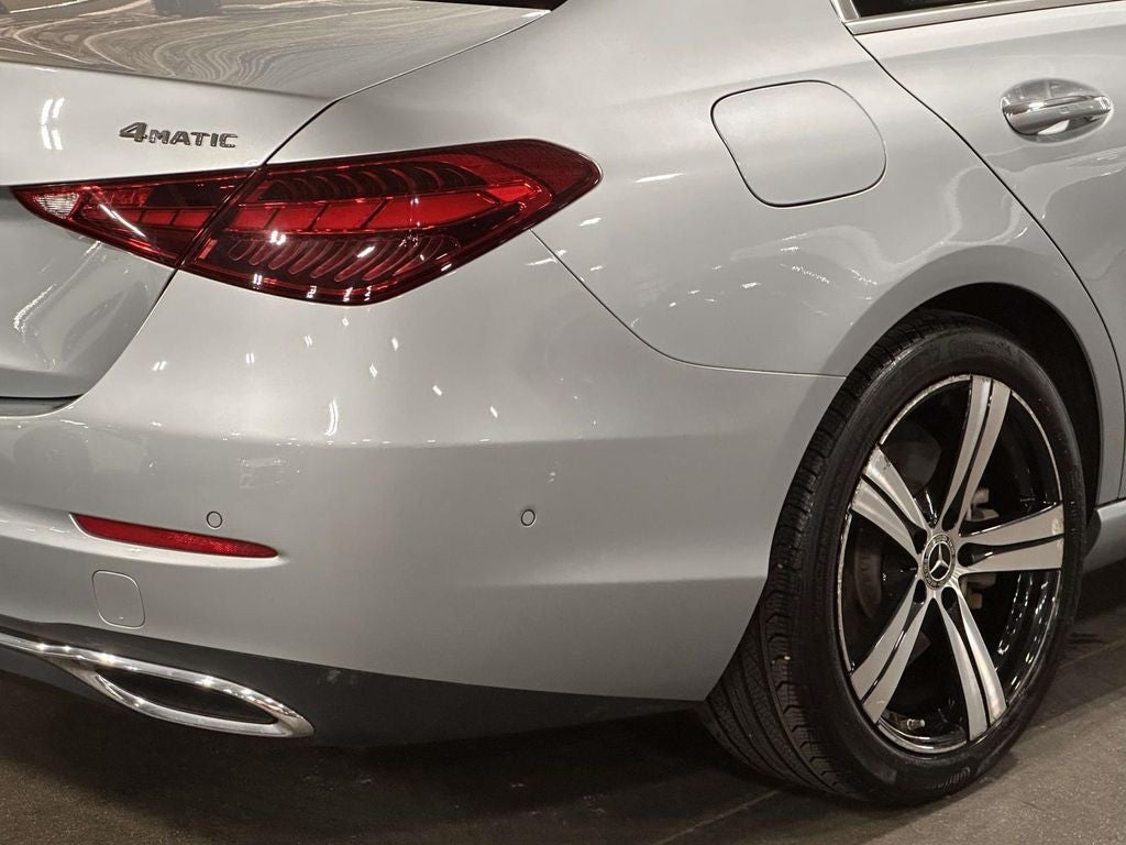 2023 Mercedes-Benz C-Class C 300 4MATIC®