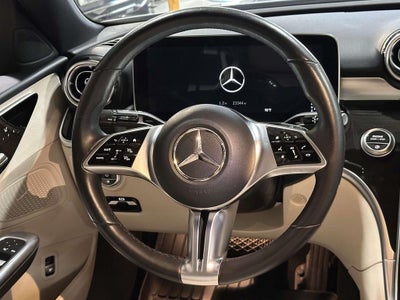 2023 Mercedes-Benz C-Class C 300 4MATIC®