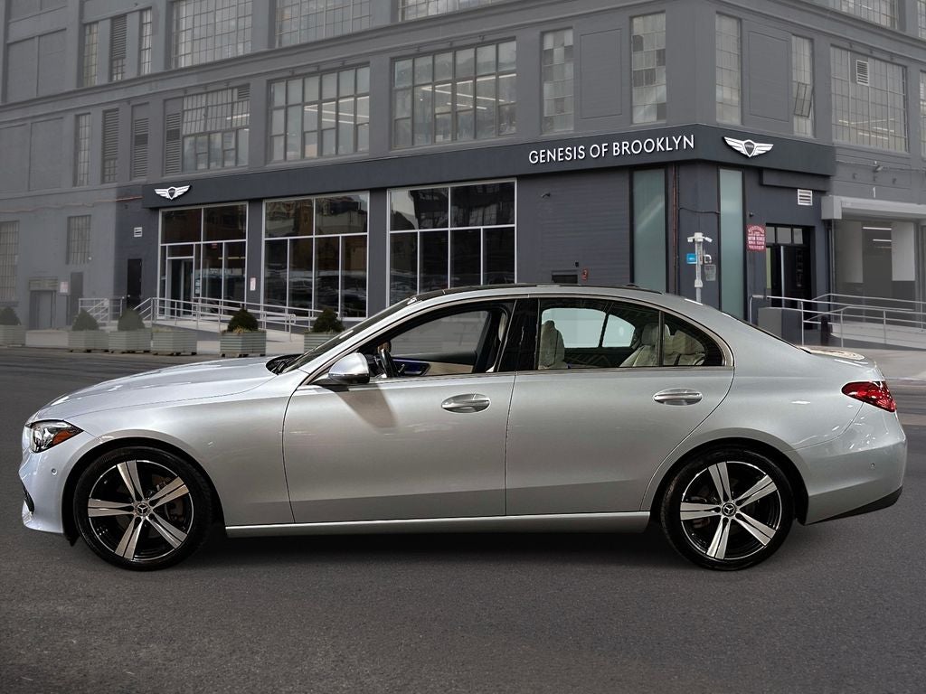 2023 Mercedes-Benz C-Class C 300 4MATIC®