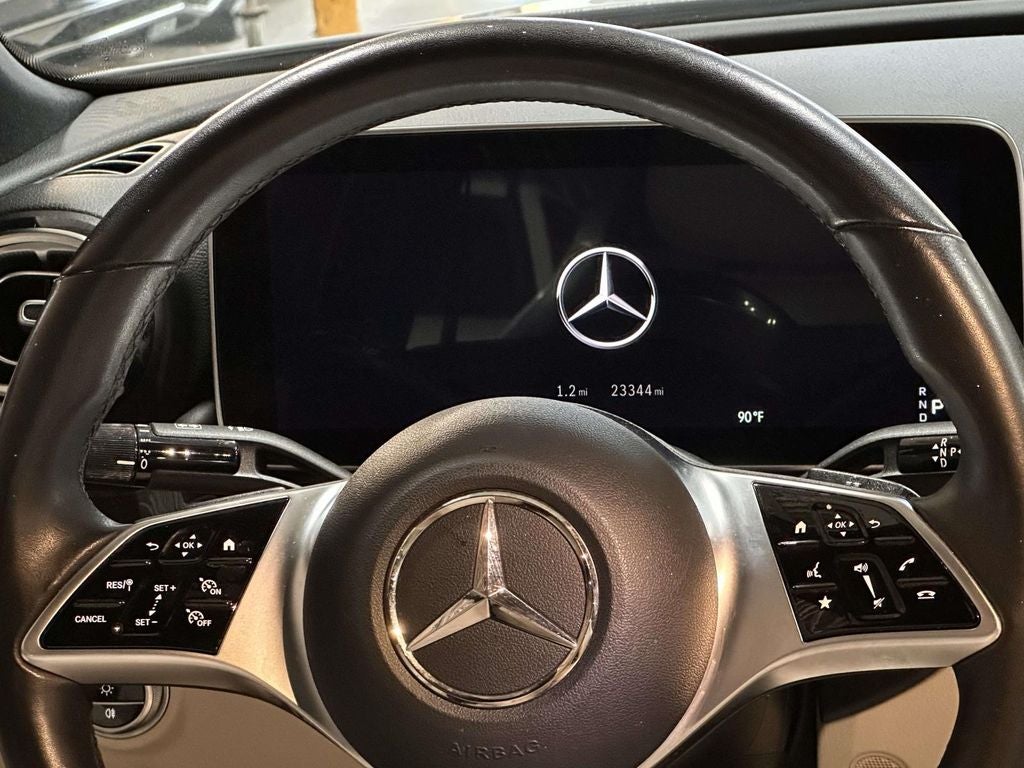 2023 Mercedes-Benz C-Class C 300 4MATIC®