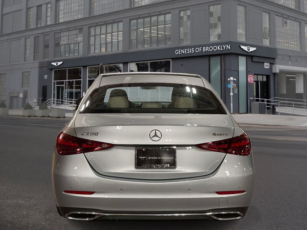 2023 Mercedes-Benz C-Class C 300 4MATIC®