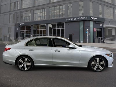 2023 Mercedes-Benz C-Class C 300 4MATIC®