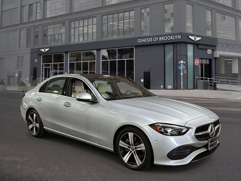2023 Mercedes-Benz C-Class C 300 4MATIC®