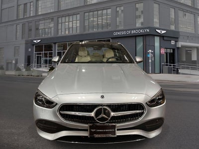 2023 Mercedes-Benz C-Class C 300 4MATIC®