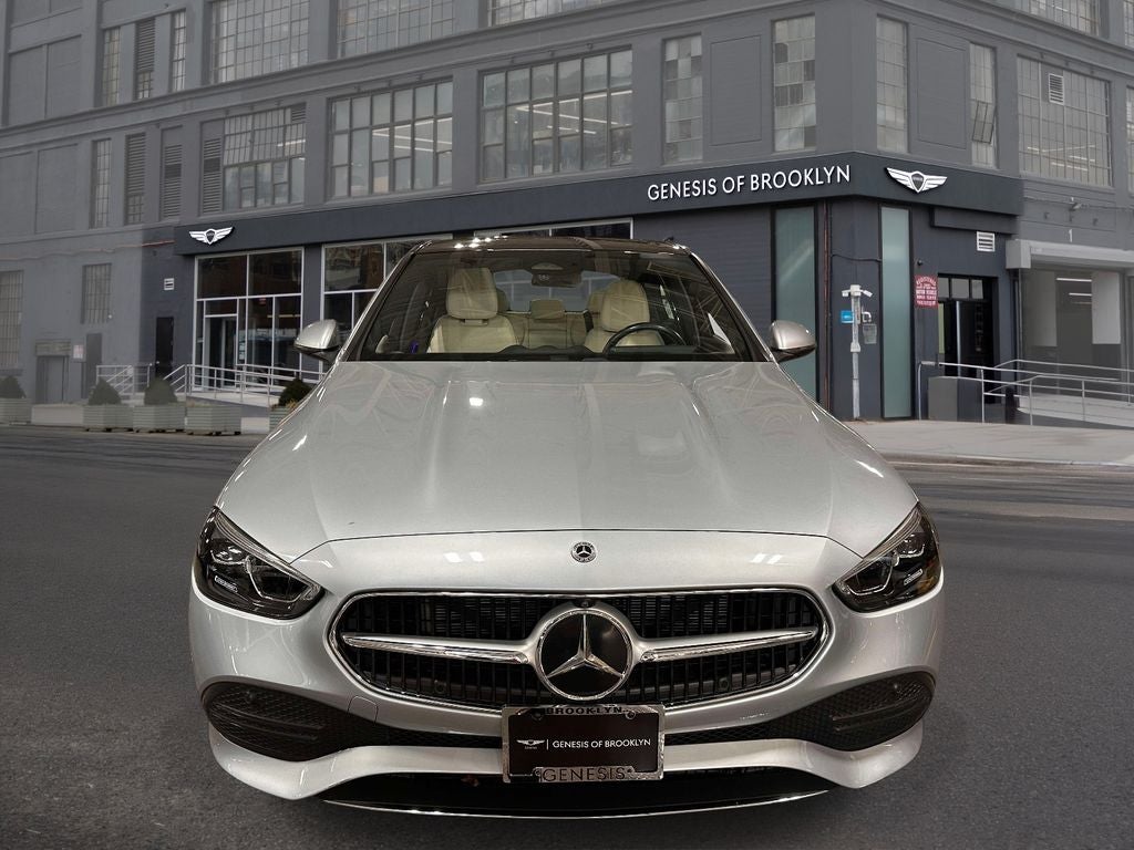 2023 Mercedes-Benz C-Class C 300 4MATIC®
