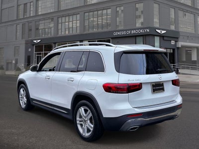 2023 Mercedes-Benz GLB GLB 250 4MATIC®