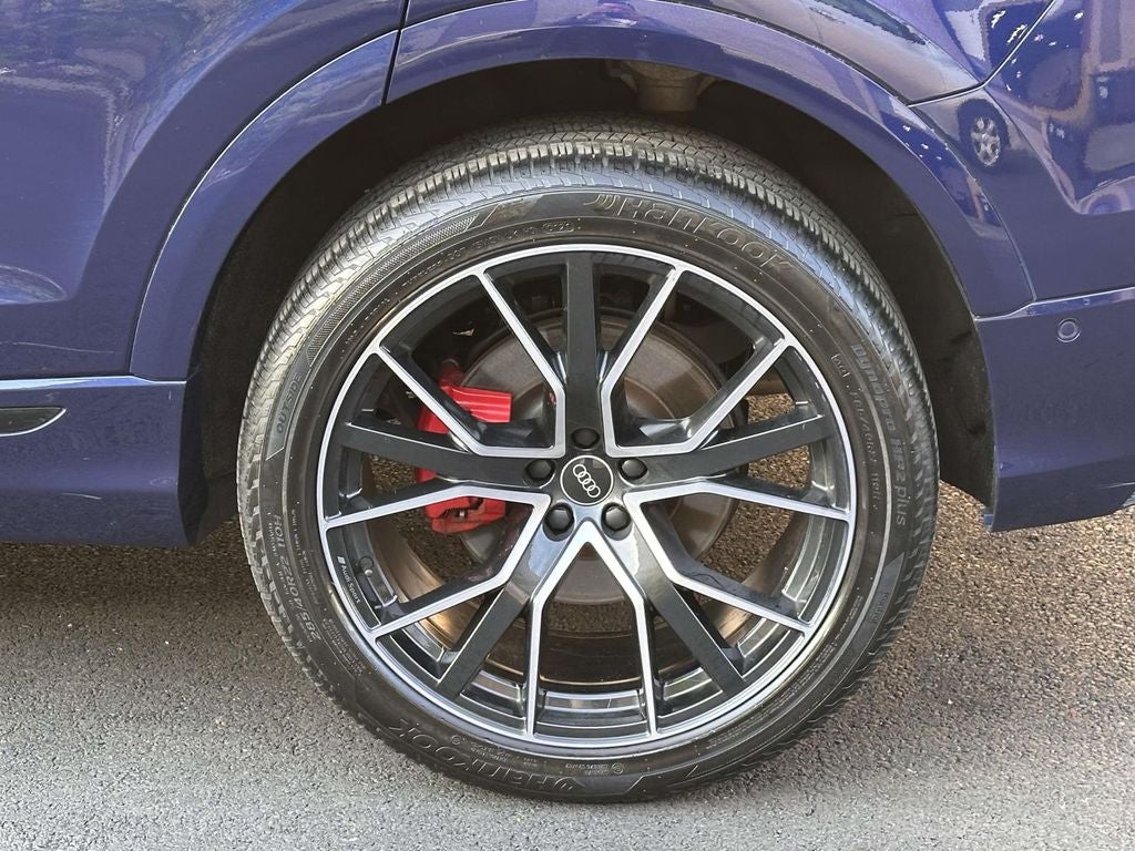 2021 Audi Q8 55 Prestige quattro