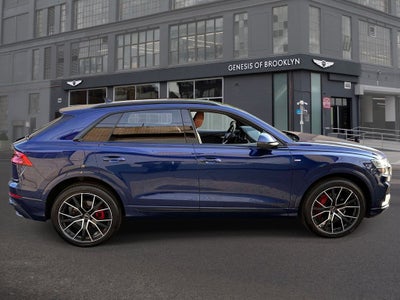 2021 Audi Q8 55 Prestige quattro