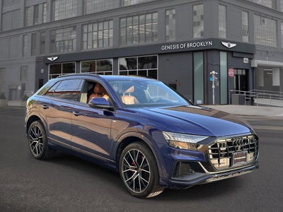 2021 Audi Q8 55 Prestige quattro