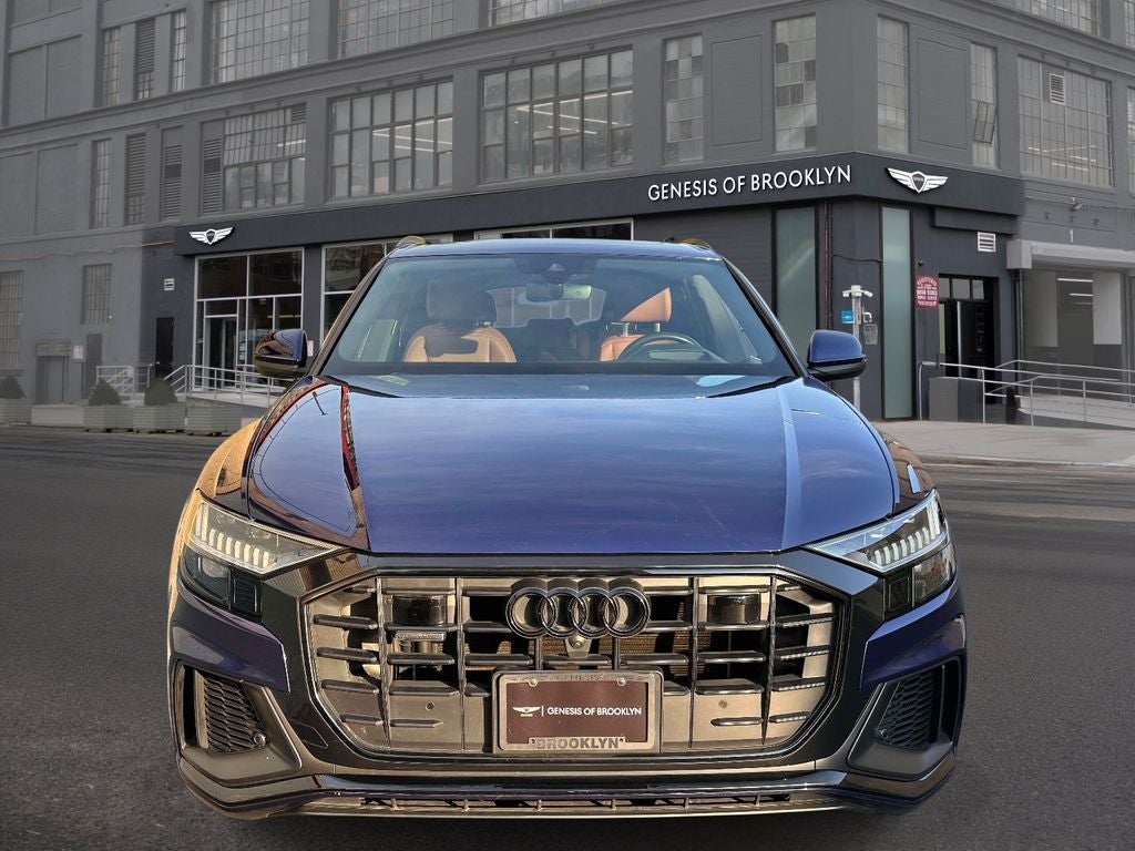 2021 Audi Q8 55 Prestige quattro