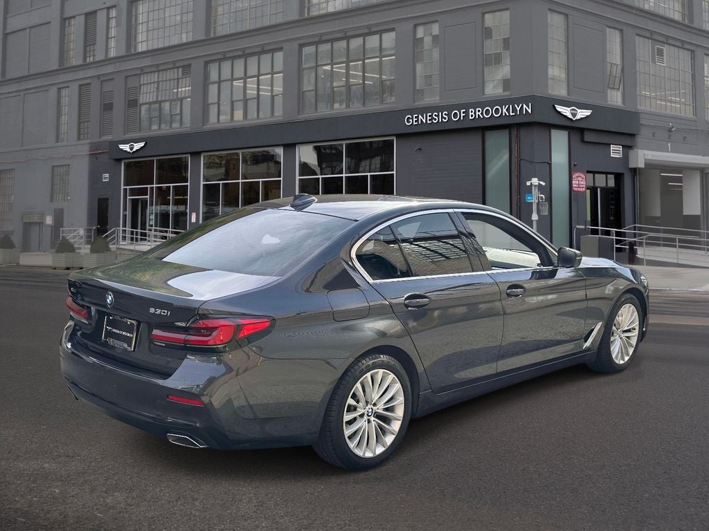 2023 BMW 5 Series 530i xDrive