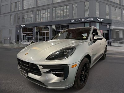 2021 Porsche Macan GTS