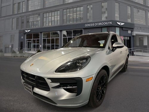 2021 Porsche Macan GTS