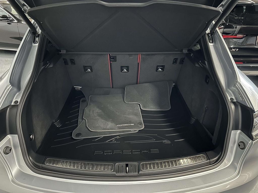 2021 Porsche Macan GTS