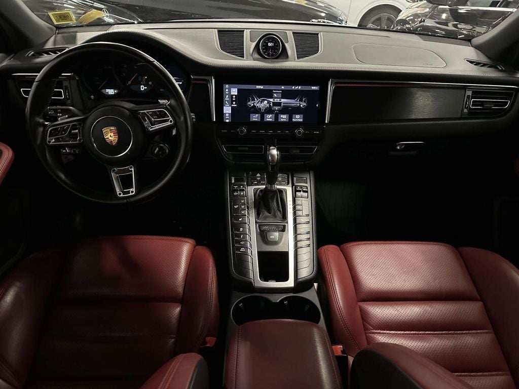 2021 Porsche Macan GTS