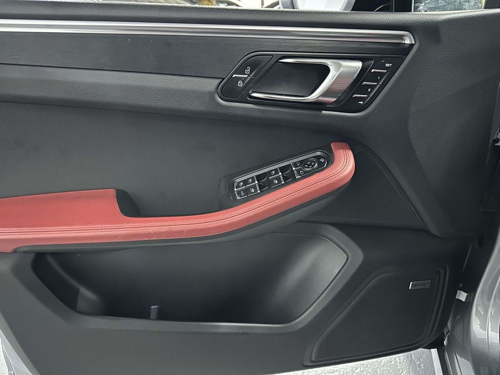 2021 Porsche Macan GTS