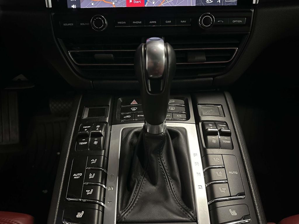 2021 Porsche Macan GTS