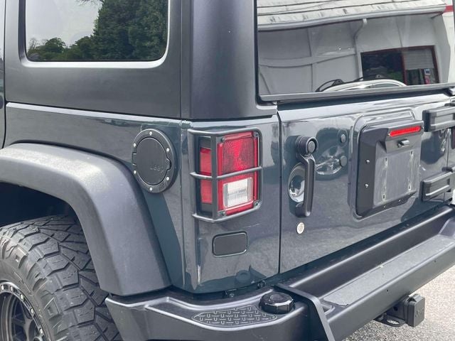 2017 Jeep Wrangler Unlimited Sport Hard Top