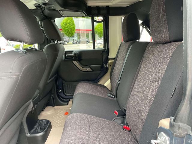 2017 Jeep Wrangler Unlimited Sport Hard Top