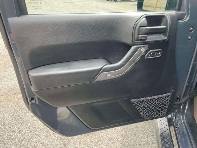2017 Jeep Wrangler Unlimited Sport Hard Top
