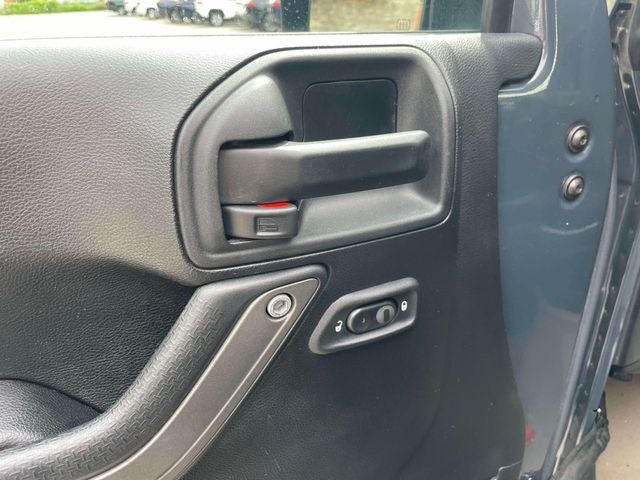 2017 Jeep Wrangler Unlimited Sport Hard Top