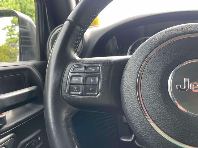 2017 Jeep Wrangler Unlimited Sport Hard Top