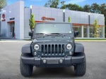 2017 Jeep Wrangler Unlimited Sport Hard Top
