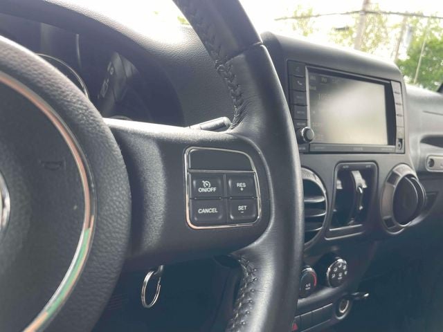 2017 Jeep Wrangler Unlimited Sport Hard Top