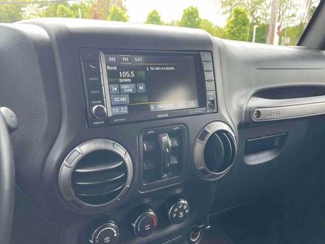 2017 Jeep Wrangler Unlimited Sport Hard Top
