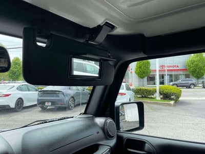 2017 Jeep Wrangler Unlimited Sport Hard Top