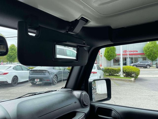 2017 Jeep Wrangler Unlimited Sport Hard Top