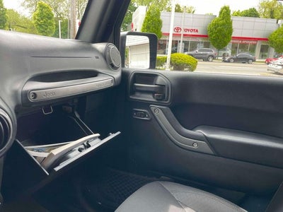 2017 Jeep Wrangler Unlimited Sport Hard Top