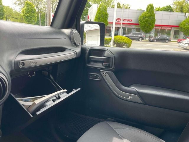 2017 Jeep Wrangler Unlimited Sport Hard Top