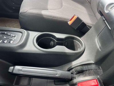 2017 Jeep Wrangler Unlimited Sport Hard Top